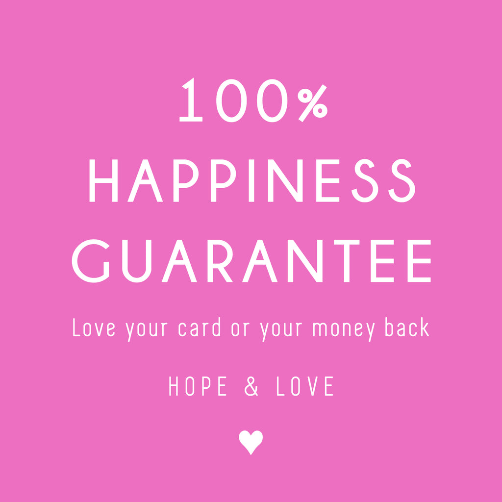 Personalised 7th Wedding Anniversary Card with Copper Heart