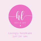 Personalised Pink Star Birthday Card for Girl - Any Age!